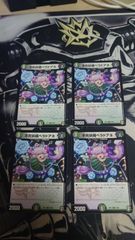 デュエルマスターズ ベラドアネ 4枚