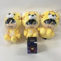 がくっち ぬいぐるみ 11点セット+ショッパー4点+クリアファイル4点 2025年最新】がくっちの人気アイテム - メルカリ