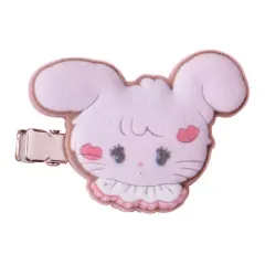 【中古】アクセサリー(非金属) cammy A 「mikko characters フロッキーヘアクリップ」