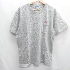 ◇ ◎ ●未使用● ROTAR ローター 半袖 Tシャツ サイズL グレー メンズ E  【1407020067416】