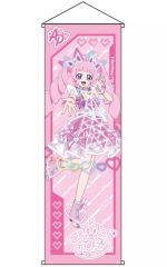 中古】タペストリー 森島はるか 描き下ろし ウェディング水着ver