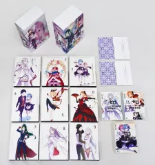 Re：ゼロから始める異世界生活　全9巻セット DVD Amazon.co.jp: Re:ゼロから始める異世界生活 全9巻セット 全巻
