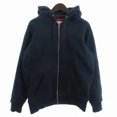 2026年最新】Supreme ジップパーカー ネイビーの人気アイテム - メルカリ