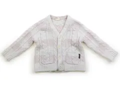 【ジェラピケ/gelatopique】カーディガン 100サイズ 女の子【子供服・ベビー服】（1754944）