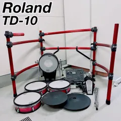 【最終値下げ】電子ドラム　Roland TD-3KW★USED 2025年最新】roland td-3の人気アイテム - メルカリ