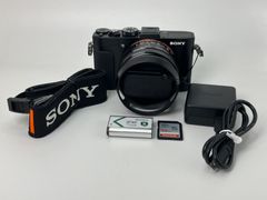 【返品保証・動作確認済】SONY Cyber-shot DSC-RX1R｜フルサイズコンパクトカメラ