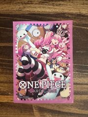 ワンピースカードゲーム ペローナ スリーブ - メルカリ