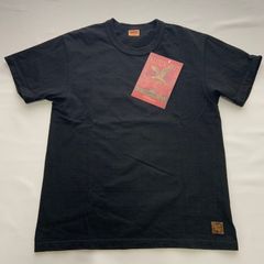 ★【古着】DELUXEWARE　半袖Tシャツ 　DLT-PB　BLACK　Sサイズ　日本製　 (S24-DLT-PB-BLK-S-SWD）