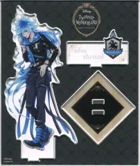 【中古】アクリルスタンド・アクリルパネル イデア・シュラウド アクリルスタンド 寮服ver. 「ディズニー ツイステッドワンダーランド」