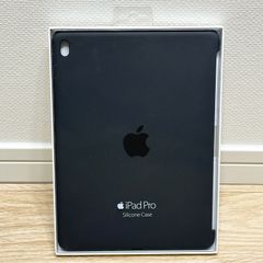 アップル Apple 純正 iPad Pro 9.7インチ用 シリコンケース チャコールグレー Silicone Case Charcoal Gray MM1Y2FE/A