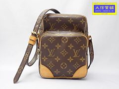 LOUIS VUITTON ルイ・ヴィトン モノグラム ショルダーバッグ アマゾン M45236 TH0015 中古B 【送料無料】 A-8208