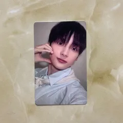 【匿名配送】TXT FC 新規入会 友達紹介 キャンペーン 特典 ソロフォトカード トレカ ヒュニンカイ