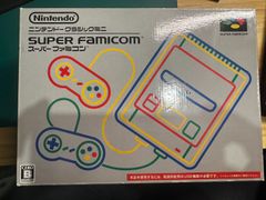 【中古】スーパーファミコンミニ