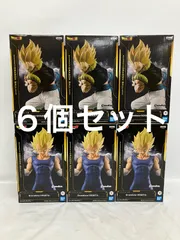 未開封 ドラゴンボール Grandista 2種6個セット LFK393 f111