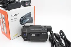 2024年最新】SONY ソニー Handycam FDR-AXP35の人気アイテム - メルカリ