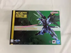 METAL ROBOT魂 ＜SIDE MS＞ フリーダムガンダム(リアルタイプカラー)のサムネイル