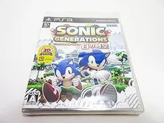 ソニック ジェネレーションズ 白の時空 - PS3