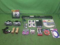 【中古】デコトラ  カー用品 セット
