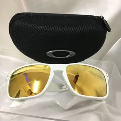 16.【三沢店*】OAKLEY ホルブロック  HOLBROOK サングラス  オークリー MADE IN U.S.A. 009102-18 55 18