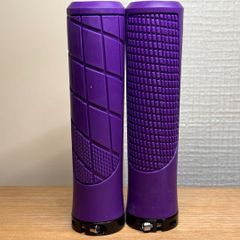 [新品未使用品]ロックオングリップ クロスバイクの交換用グリップにオススメ