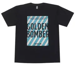 ゴールデンボンバー マイメロ コラボTシャツ ピュアサウンド / sp_アーティスト_取扱商品