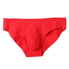 ビキニブリーフ メンズ シームレス 全5色 M/L/XL/XXL/XXXL gx09