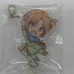 暁のヨナ つかまりんこ 連結 アクリルチャーム ユン