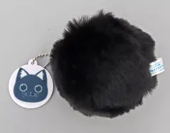 【中古】キーホルダー サブ 毛玉マスコット 「セガ ラッキーくじオンライン ラーメン赤猫」 C-3賞