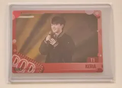 T1 earpearp Doran Oner Keria キーリング トレカ T1 earpearp Doran Oner Keria キーリング トレカ