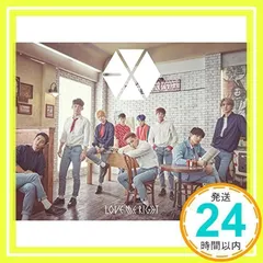 Love Me Right ~romantic universe~(CD+DVD) [CD] EXO_02