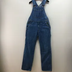 BOBSON　ボブソン　オーバーオール　USED　11953のサムネイル