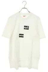 2023年最新】supreme split box logo teeの人気アイテム - メルカリ