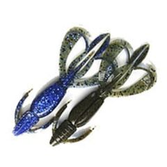 [ケイテック(KEITECH)] クレイジーフラッパー #402 オキチョビクロー 2.8インチ