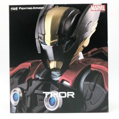 【中古】開封 千値練 MARVEL ﾏｰﾍﾞﾙ FIGHTING ARMOR ﾌｧｲﾃｨﾝｸﾞｱｰﾏｰ ｿｰ[17]