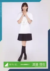 渡邉理佐　直筆サイン入りTシャツ　2018欅共和国 2025年最新】渡邉理佐 tシャツの人気アイテム - メルカリ