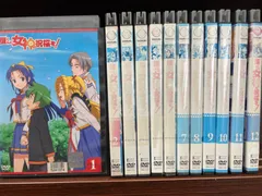 護くんに女神の祝福を! DVD-BOXセット 護くんに女神の祝福を！ メガデレ・エモ～ション限定版DVD 全