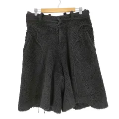 メゾンマルジェラ Maison Margiela 24SS ボアワイドショーツ メンズ  48のサムネイル