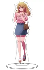 【中古】アクリルスタンド・アクリルパネル 02.ルビー(おでかけver.) 描き下ろしイラスト キャラアクリルフィギュア 「推しの子」