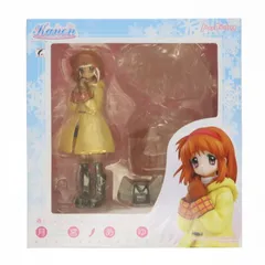Kanon 月宮あゆ フィギュア　羽付きリュック付　箱なし Kanon 月宮あゆ 1/8 完成品フィギュア（初回生産限定特典：天使