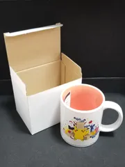 非売品 ポケモンセンターオンライン オープン記念 マグカップ(ピンク)