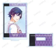 【中古】アクリルスタンド・アクリルパネル 一ノ瀬トキヤ 「うたの☆プリンスさまっ♪ トレーディング Ani-Art 第3弾 アクリルスタンド SHININGver.」