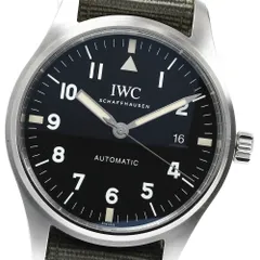 2025年最新】Iwc マーク16の人気アイテム - メルカリ