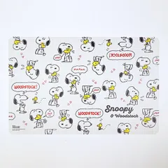 スヌーピー スヌーピー＆ウッドストック ランチョンマット キッチン SNOOPY