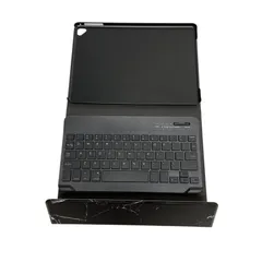 WJ806 ワイヤレスキーボード　キーボードケース　Bluetooth  タブレット　キーボード保護ケース