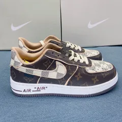 2024年最新】LOUIS VUITTON NIKE AIR FORCE 1の人気アイテム - メルカリ