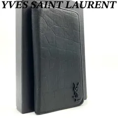 SAINT LAURENT - 最終値下げ！ｻﾝﾛｰﾗﾝ♥︎iPhonex/xs/クロコ/ケース SAINT LAURENT - 最終値下げ！ｻﾝﾛｰﾗﾝ♥︎iPhonex/xs/クロコ