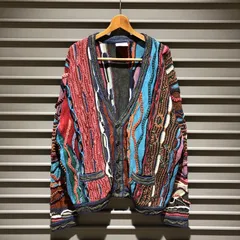 2024年最新】coogi カーディガンの人気アイテム - メルカリ