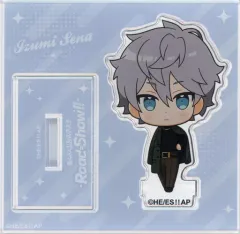 【中古】アクリルスタンド・アクリルパネル 瀬名泉 ミニアクリルスタンド 「特別上映版 あんさんぶるスターズ!!-Road to Show!!-」 劇場グッズ