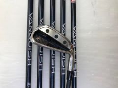 【最短翌日発送】245MAX | R | VANQUISH BSi for MAX | 中古 | アイアンセット | ブリヂストン