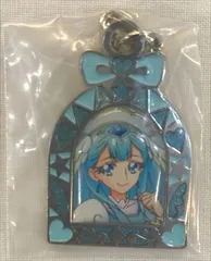 キュアアンジュ　キャンバスアート 新品未開封 HUGっと！プリキュア】アクリルアートボード『クリスタル